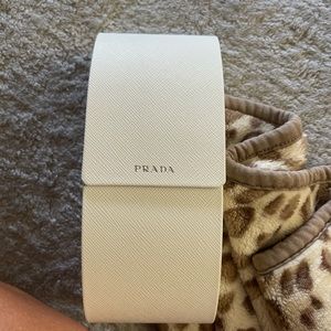 REAL PRADA SUNGLASSES